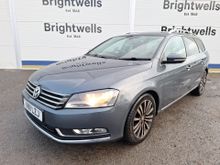 Image of VOLKSWAGEN PASSAT SPORT BLUEMOTN TEC Estate