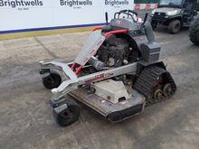 Image of Altoz TSX 561AT Tracked Stand On Mower