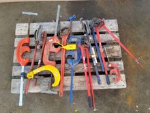 Image of Qty of Pipe Cutting Accessories