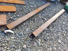 Image of 2.5m Extension Forks