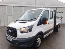 Image of FORD TRANSIT 350 Tipper