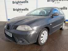 Image of SEAT IBIZA STYLANCE 3 Door Hatchback