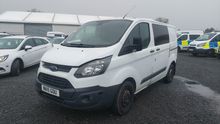 Image of FORD TRANSIT CUSTOM 290 ECO-TE Panel Van