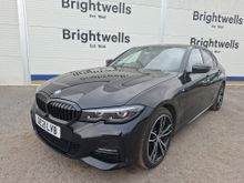 Image of BMW 330E M SPORT AUTO 4 Door Saloon