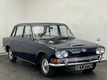 Image of 1965 Triumph 2000