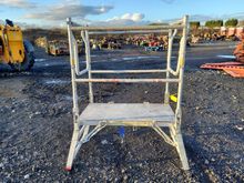 Image of Pop Up Scaffold Tower