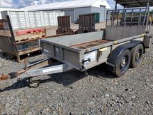 Image of Ifor Williams Tandem Axle Trailer
