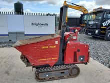 Image of Tracked Dumper