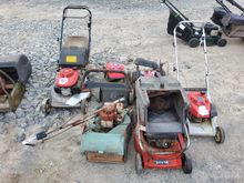 Image of 6x  Pedestrian Mowers