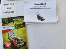 Image of Mountfield SP45