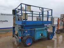 Image of Skyjack SJ6832 Scissor Lift