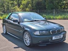 Image of 2001 BMW 330 Ci Sport Convertible (E46)