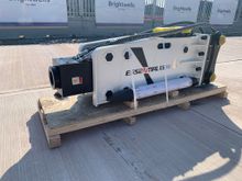 Image of Essential EB80 Hydraulic Breaker to fit 11-16T Excavator