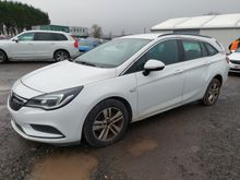 Image of VAUXHALL ASTRA CDTI S/S Estate