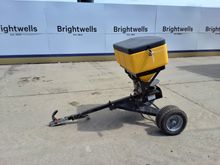 Image of Snowex Trailed Gritter