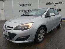 Image of VAUXHALL ASTRA EMERG-Y SERVICES CD 5 Door Hatchback
