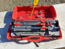 Image of 2x Manual Tile Cutters - 420mm