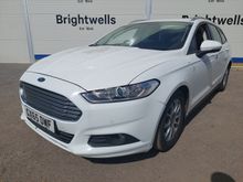 Image of FORD MONDEO STYLE ECONETIC TDC Estate