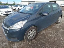 Image of PEUGEOT 208 ACCESS A/C BLUE HDI 5 Door Hatchback
