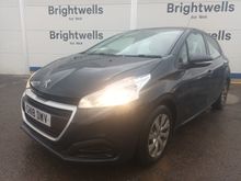 Image of PEUGEOT 208 ACCESS A/C BLUE HDI 5 Door Hatchback