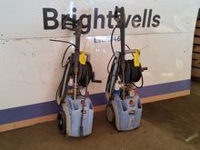 Image of 2x Kranzle 1152TS Pressure Washer
