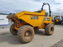 Image of Thwaites 9 Tonne 9T Straight Tip Dumper