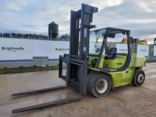 Image of Clark P70D Fork Lift