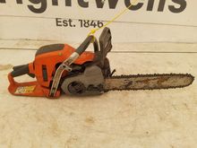Image of Husqvarna Chainsaw