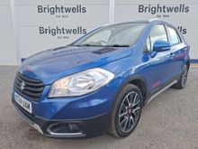 Image of SUZUKI SX4 S-CROSS SZ-T DDIS ALL 5 Door Hatchback