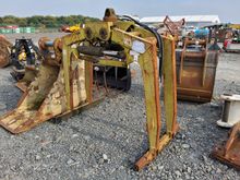 Image of Hydraulic Brick Grab