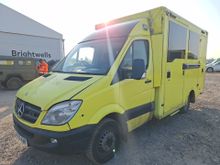 Image of MERCEDES-BENZ SPRINTER 519 CDI Ambulance