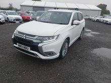 Image of MITSUBISHI OUTLANDER 4HS PHEV CVT Estate