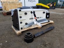 Image of Essential EB30 Hydraulic Breaker to fit 4-7T Excavator