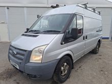 Image of FORD TRANSIT 125 T350 AWD Panel Van