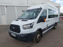 Image of FORD TRANSIT 460 ECONETIC TECH Minibus