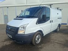Image of FORD TRANSIT 100 T280 FWD Panel Van