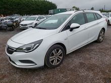 Image of VAUXHALL ASTRA CDTI Estate