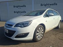 Image of VAUXHALL ASTRA EXCLUSIV CDTI ECOFL Estate