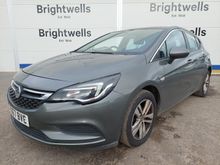 Image of VAUXHALL ASTRA EMERGENCY SERVICES 5 Door Hatchback