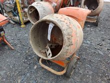 Image of Belle 150 Petrol Mini Cement Mixer