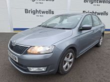 Image of SKODA RAPID SE TDI CR 5 Door Hatchback