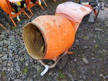 Image of Belle Mini Mix 150 110V Cement Mixer