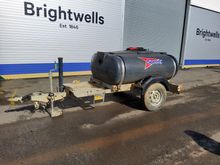 Image of Belle Bwx15/250 1100 Litre Washer Bowser - Towable