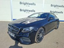 Image of MERCEDES-BENZ E 220 D AMG LINE PREMIUM+ Coupe
