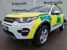 Image of LAND ROVER DISCOVERY SPORT SE TD4 Estate