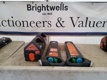 Image of 2x CAT Detectors & 2x Signal Generator