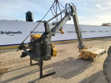 Image of McConnell PA6570T 3pt Linkage Mounted Hedgecutter