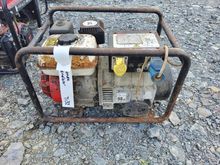 Image of Honda Petrol Generator