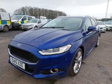 Image of FORD MONDEO TITANIUM TDCI Estate