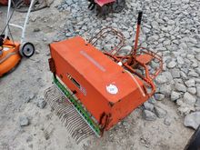 Image of Westwood Lawn Groomer